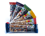 Wholesale Kind bars, lots of flavors