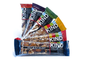 Wholesale Kind bars, lots of flavors