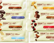 Tasty thinkThin Gluten-Free Protein Bars