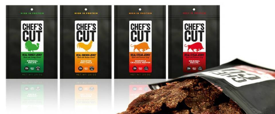 Wholesale jerky from Chef's Cut Real Jerky