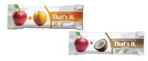 That's It Bars Health Vend Distribution